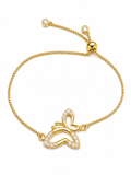 Golden Papillon