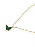 Emerald Papillon