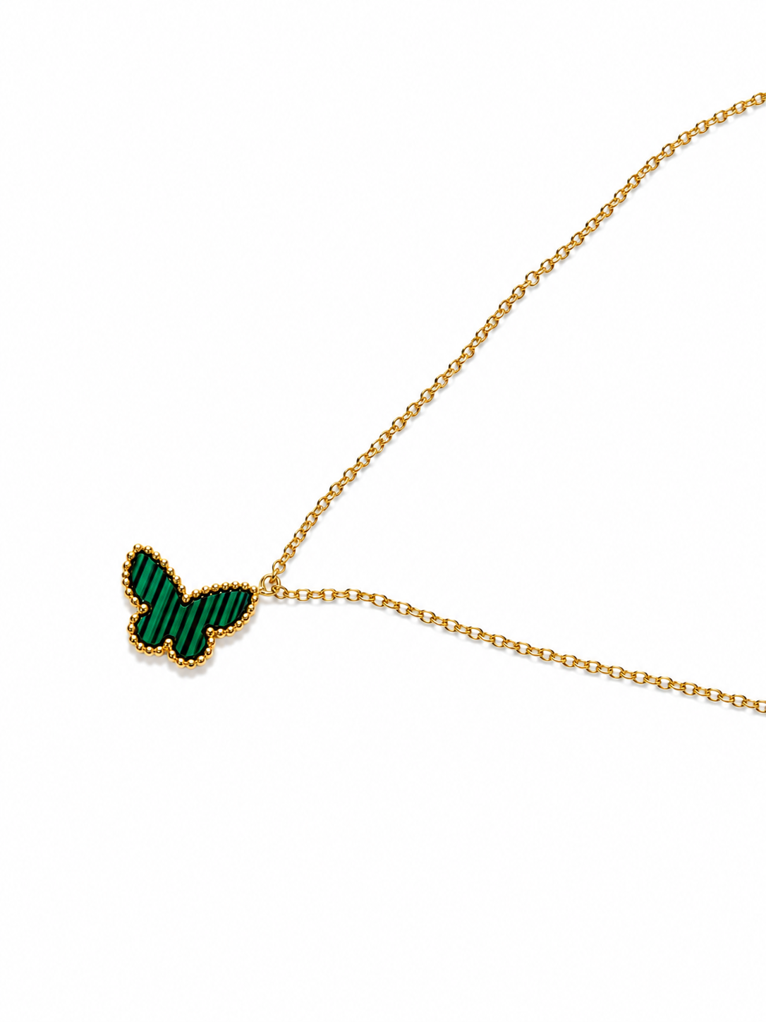 Emerald Papillon