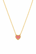 Pinkish Heart