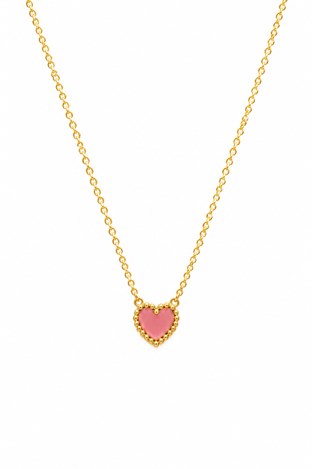 Pinkish Heart