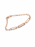 Rose Gold Paper Clip