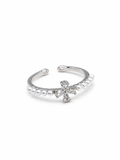 Silver Minimal Ring